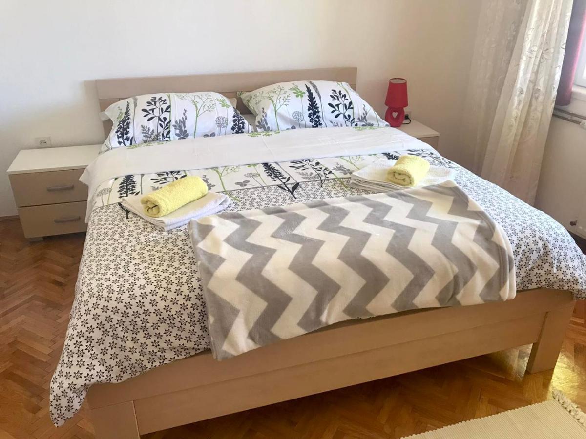 Apartmani Rada Trebinje Exterior foto